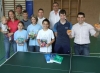 Neue Bücher für die Tischtennissektion.