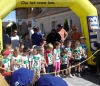 Kinderlauf09 Start KG