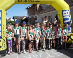 Kinderlauf09 Start VS