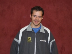 Michael Mischu gewann alle Spiele.