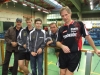 Helmut Faltinger, Sebastian Wolf, Michael Kufmüller, Erwin Vavrovec und Heimo Blacher