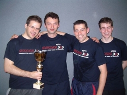 Michael Mischu, Radovan Debnar, Albert Wilder, Martin Kinslechner