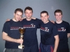 Michael Mischu, Radovan Debnar, Albert Wilder, Martin Kinslechner