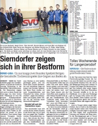 NÖN 2012, KW 16: Donic-Liga Sierndorf gegen Baden AC