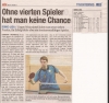 NÖN 2011, KW 40: Knappe Niederlage gegen SPG Weinviertel