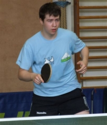 Aufstieg geschafft! Martin Kinslechner gelang der Sprung in die Gruppenphase.