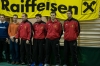 Die Landesligamannschaft des SV Raika Sierndorf steht vor dem Herbstmeistertitel.
