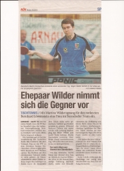 NÖN 2011, KW 43: Donic-Liga: Sierndorf gegen Baden