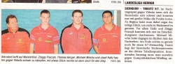Landesliga-Bericht in der NÖN 11/2009