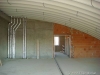 Baufortschritt Feuerwehrhaus Sierndorf