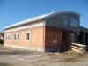 Baufortschritt Feuerwehrhaus Sierndorf