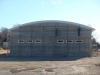 Baufortschritt Feuerwehrhaus Sierndorf