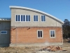 Baufortschritt Feuerwehrhaus Sierndorf