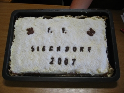 Feuerwehrfest 2007
