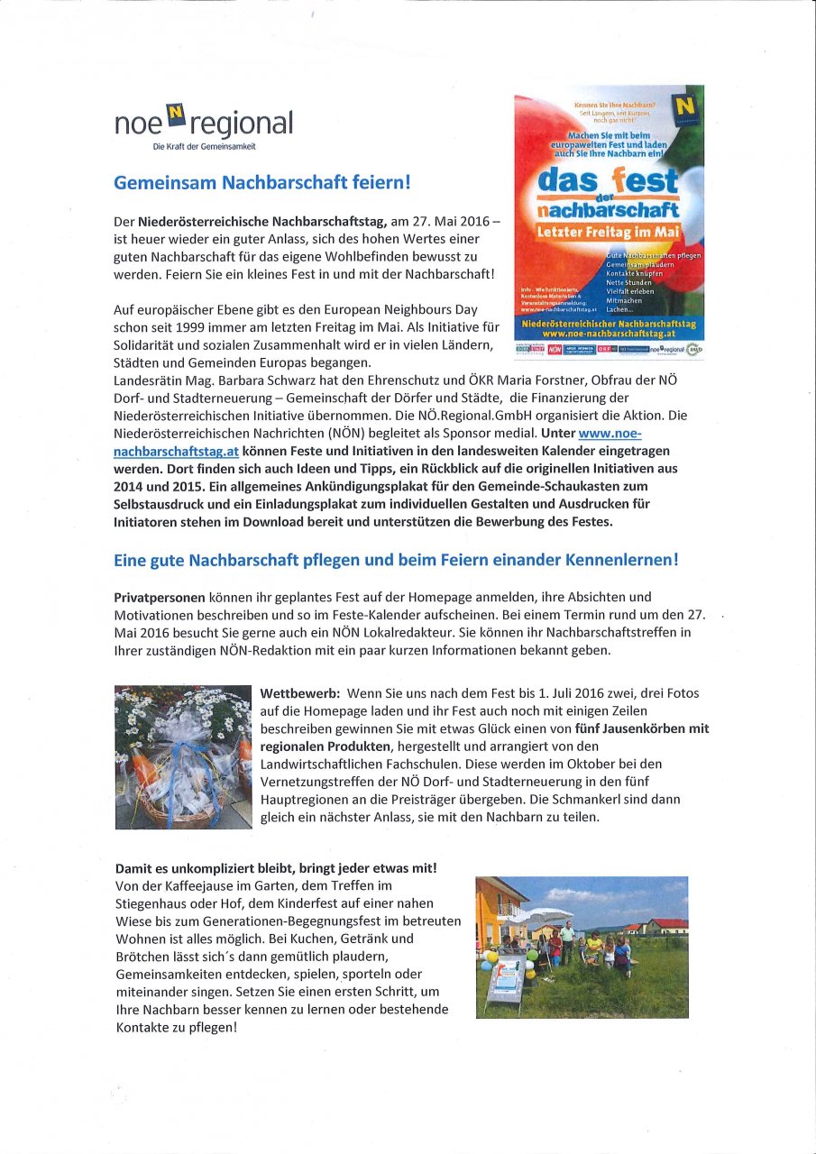 Muck Gottfried | Sierndorf