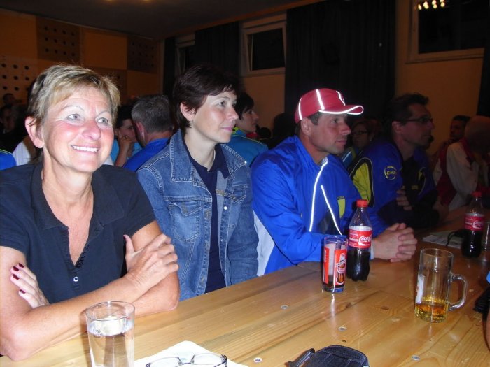 Meisterin und Meister